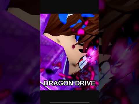 Dragon Drive Chemical Reaction (Blue Lock Rivals) #bluelockrivals #bluelock