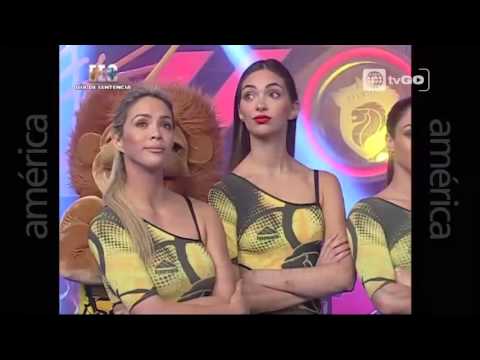 EEG Miércoles 25-11-2015 parte 1/5 - Décima Temporada