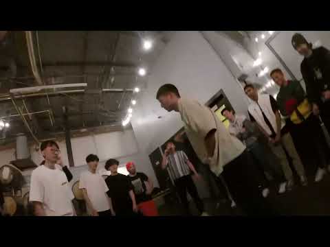 kaywu vs phillium cypher callout | MST 5 Year Anniversary Jam