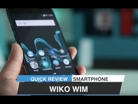 WIKO WIM - QUICK REVIEW