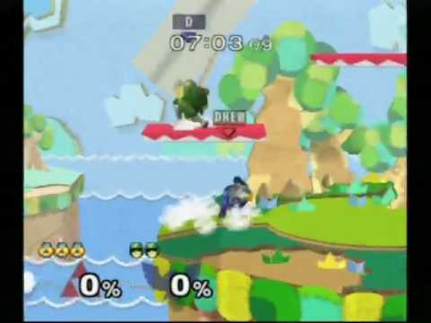 Grand Final Big D (Falcon) vs Drephen (Shiek) 1