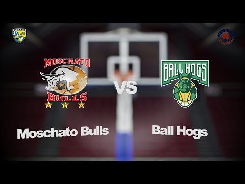 Moschato Bulls 69 - 57 Ball Hogs | 7η Αγων. BIG Elite