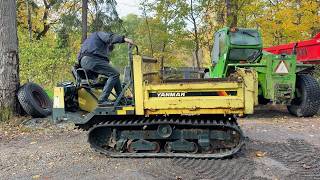 Купити шарнірний самоскид Yanmar C30R - Зображення 4 | Machineryline UA Шарнірний самоскид Yanmar C30R | Зображення 4 - Machineryline