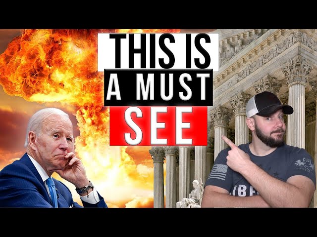 MUST SEE... Gun Control's worst talking point around children was just NUKED from ORBIT...