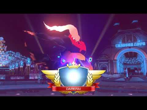 2021 Pokémon Players Cup 3 Pokkén Tournament DX Region Finals Day 1 NA Winners - R5 Shadowcat vs Tec