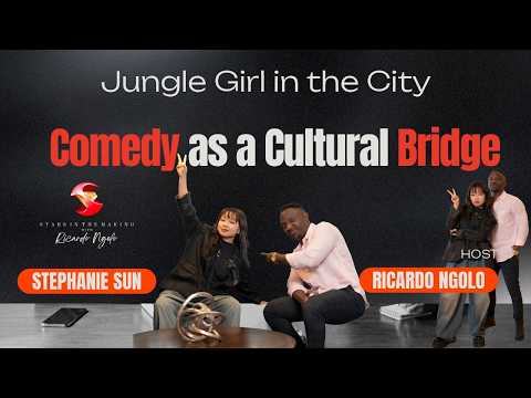 Stand-Up Without Borders | Stephanie Sun