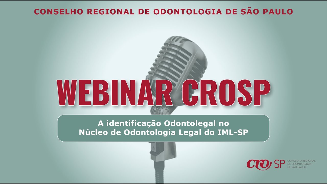 A identificação Odontolegal no Núcleo de Odontologia Legal do IML-SP