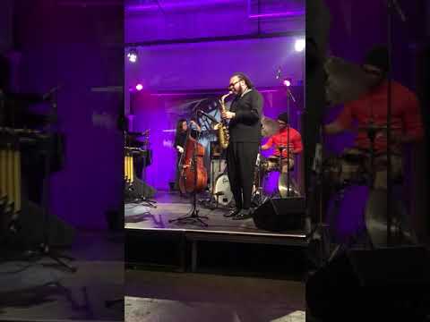 Joel Ross Good Vibes - Evidence - Halle 424 Hamburg