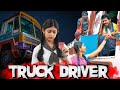 Truck Driver | South Hindi Dubbed Action Movies HD | Hindi Dubbed Movies