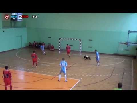 JLF 14/15 | 2 Liga | Simset.Net II - Zadora Wodzisław