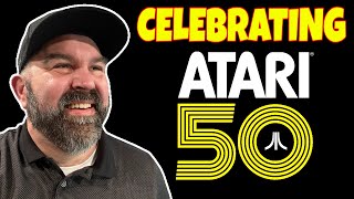 Celebrating 50 Years of Atari: 10 Games That Made Them GREAT