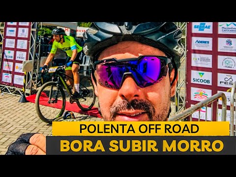 Polenta OffRoad 2022 MTB - Só os fortes sobrevivem