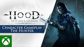 Xbox Hood: Outlaws & Legends - Character Gameplay Trailer | The Hunter anuncio