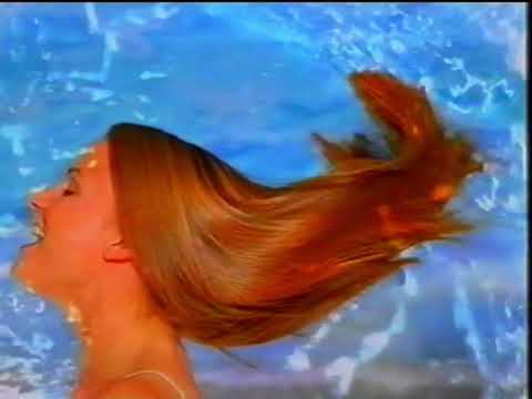 Head & Shoulders Ocean Spa Anti Dandruff Shampoo Commercial 2005