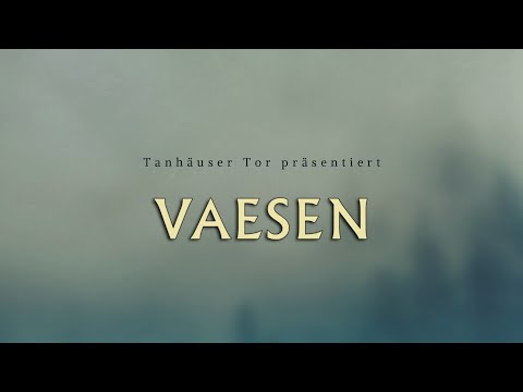 Vaesen: Tanz der Träume -  gesammelte Highlights  (Uhrwerk Verlag, Actual Play)