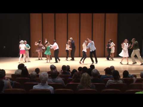 Beantown 2017 Class Performances - Peter & Naomi's Orange Track