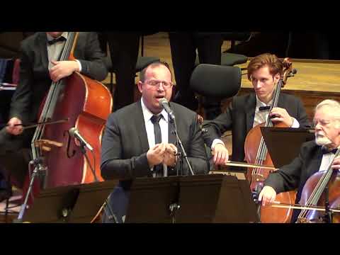 החזן צבי וייס "אתה יודע רזי עולם" (משה גנטשוף)