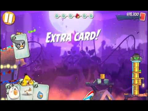 Angry Birds 2 Level 405 - Angry Birds 2 Walkthrough FULL HD SKILLGAMING