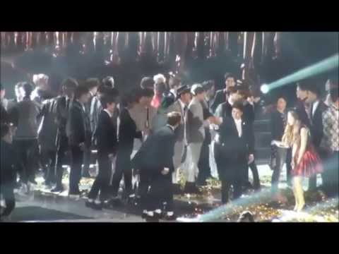 150122 Taekai Seoul Music Awards edit