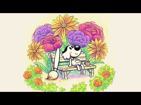 Best HD VGM 1273 - Teatime Meadows - [Chicory: A Colorful Tale]