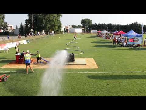 DHZ Vydrany ženy / ZSHL 2023 Križovany nad Dudváhom