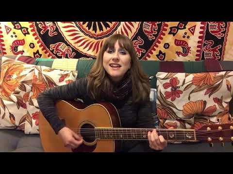 Holly Jukebox 2020 - #21 - Another Morning (Maura O’Connell / Jonathan Edwards acoustic cover)