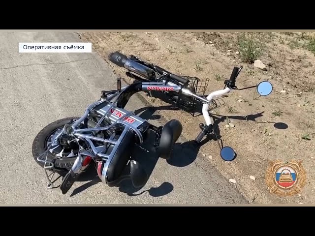 В Усольском районе мужчина и девочка-подросток пострадали в аварии