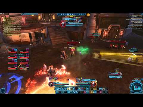 SWTOR The Ravagers - Quartermaster Bulo 8M-HM (mDPS) [KOTOO]