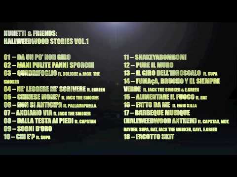 Mani Pulite Panni Sporchi - Asher Kuno prod. Jack The Smoker