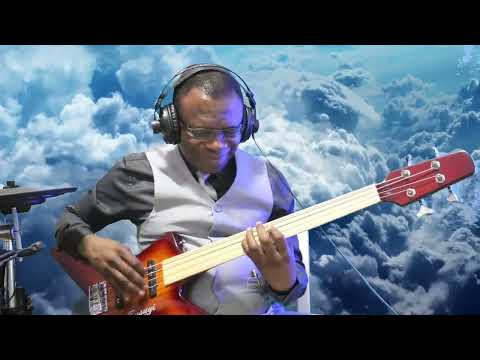 4 Strings Short Scale Fretless Set Neck Bass Busuyi Guitar 2023 Bild 3