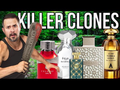 15 Cheap Clone Fragrances So Good They Destroy The Original