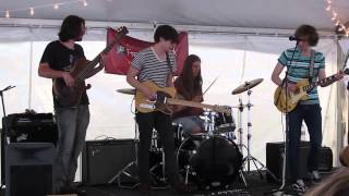 Maybird - Josh Netsky at Little Theatre Jazz Tent
