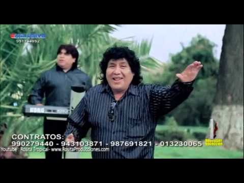 Franco Rojas y Su grupo Sinceridad   Vete fuera video clips 2015