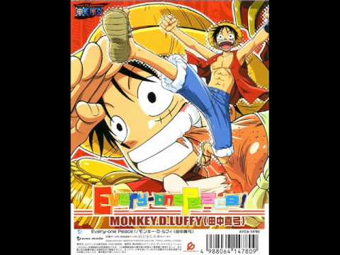 One Piece OST - Every-one Peace! (Luffy)