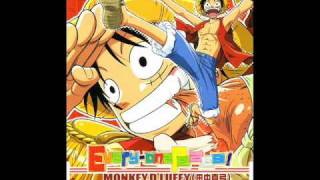 One Piece OST - Every-one Peace! (Luffy)
