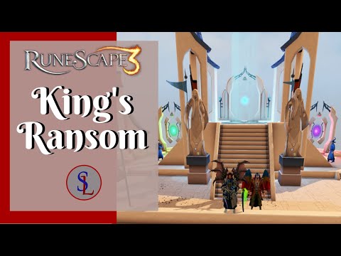 RS3 King's Ransom Quickguide Updated 2020 - Ironman Friendly