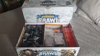 Super Fantasy Brawl Round 1 and 2 Storage Solution