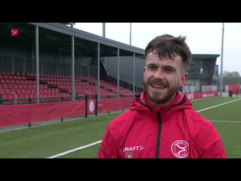 Middenvelder Smeets wil City FC naar eredivisie loodsen