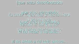 restos de abril - camila (con letra)