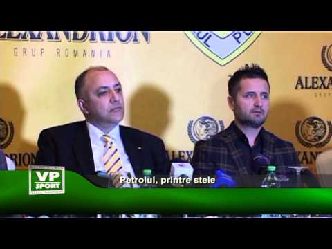 Petrolul, printre stele