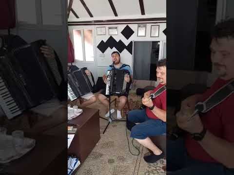 Moj Dilbere-Pavao Anić uz Orkestar Miralema Šarića/uživo/