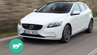 2015 Volvo V40 Review by ChasingCars.com.au