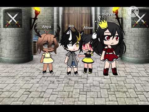 I found my prince meme (Gacha life)