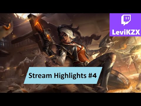 Collector 1st item on Samira OP? - Stream Highlights Ep 4