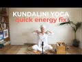 10 Minute Kundalini Yoga Energy Fix Balance Recenter Yogigems