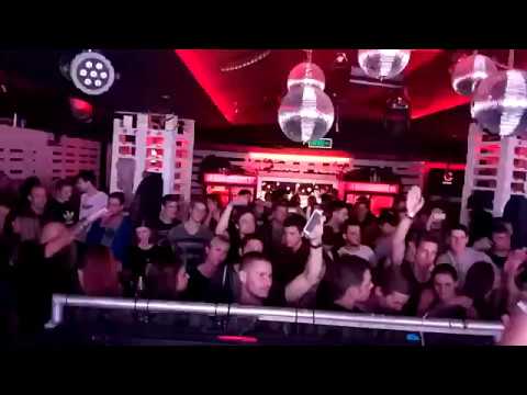 Andrea Ljekaj Live from discotheque Magnus Pazin, Seriously Twisted