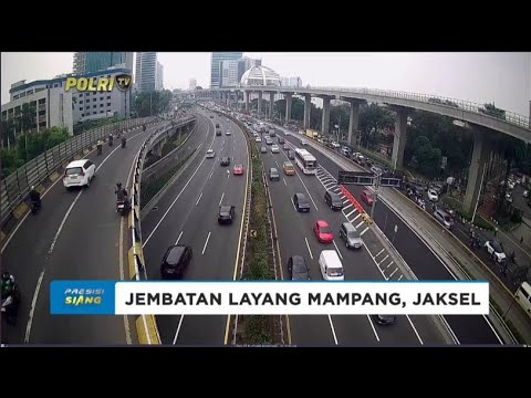 LAPORAN NTMC KORLANTAS POLRI