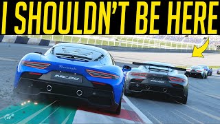 Gran Turismo 7: A Horrible Mistake Was Made