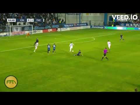 Tzimas Panos best moments against Ionikos (29/04/2023) #superleague