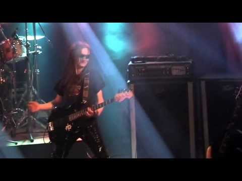 Klaxon rock - Klaxon, Miloš Dodo Doležal a Telegraf live